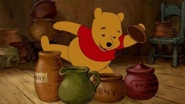 Tutti i film Disney che sono o che diventeranno dei live-action (12) Winnie The Pooh