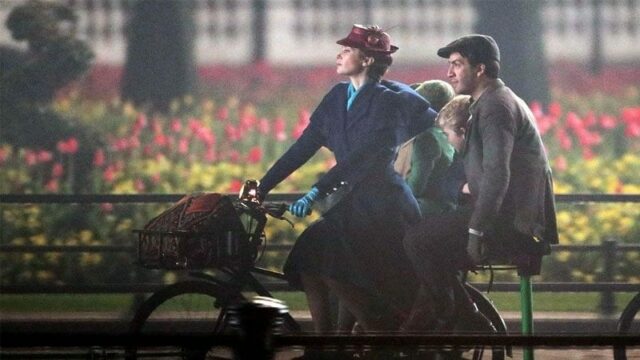 Tutti i film Disney che sono o che diventeranno dei live-action (12) Mary Poppins Returns