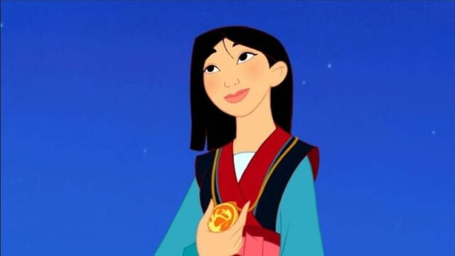 film Disney live-action Mulan