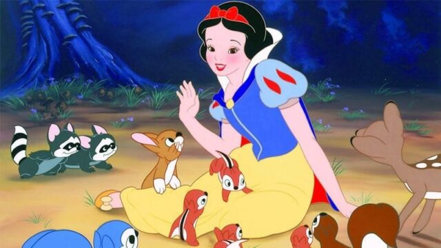 film Disney Biancaneve live-action