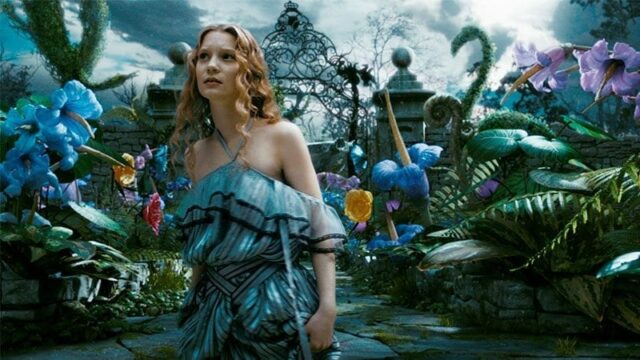 Tutti i film Disney che sono o che diventeranno dei live-action Alice in Wonderland