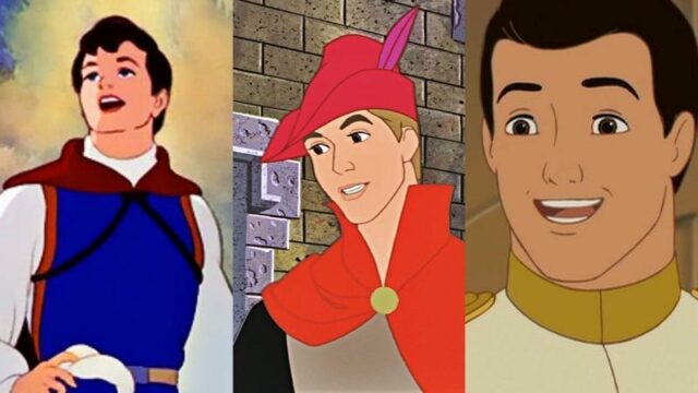 Tutti i film Disney che sono o che diventeranno dei live-action Prince Charming