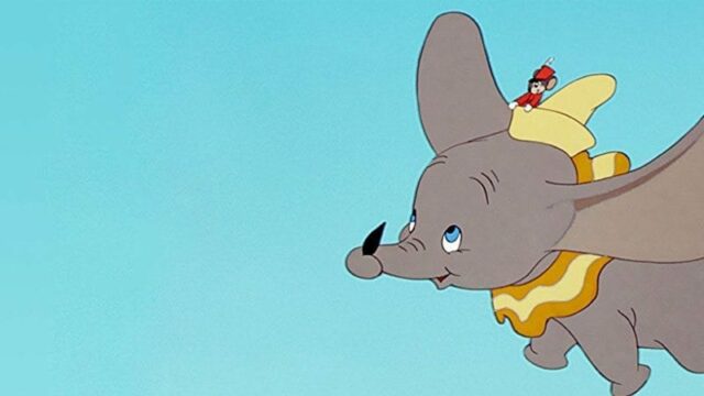 Tutti i film Disney che sono o che diventeranno dei live-action (9) Dumbo