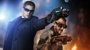 Wentworth Miller saluta The Flash e Legends: l'addio di Leonard Snart