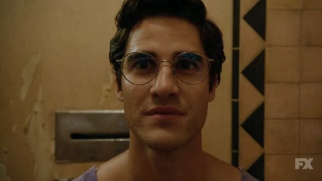 American Crime Story Versace trailer - Darren Criss - Andrew Cunanan