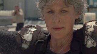 The Walking Dead 8x04 promo - Carol