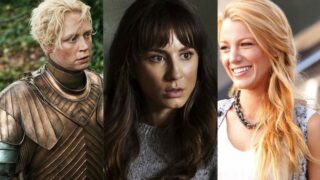Dall'ex protagonista di Gossip Girl Blake Lively a Gwendoline Christie di Game of Thrones: ecco le attrici più alte della televisione.
