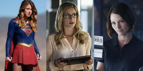 Arrow e Supergirl: le attrici riguardo le accuse contro Andrew Kreisberg