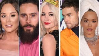 MTV EMA 2017 look Demi Lovato - Rita Ora - Jared Leto - Liam Payne