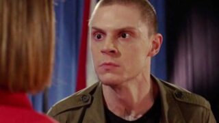 Evan Peters - American Horror Story 8 stagione ruolo