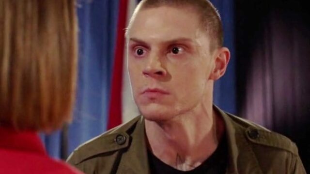 Evan Peters - American Horror Story 8 stagione ruolo