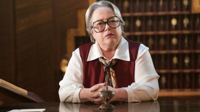 iris american horror story hotel kathy bates