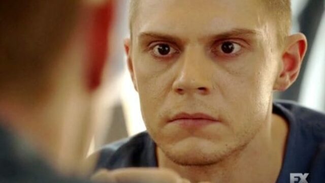 Kai Anderson - American Horror Story Cult Evan Peters