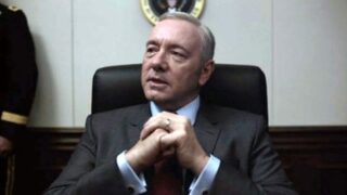 Scandalo Kevin Spacey - House of Cards