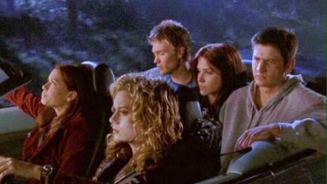 Serie TV se ami Nicholas Sparks: 10 show da vedere assolutamente Il cast di One Tree Hill - molestie sessuali