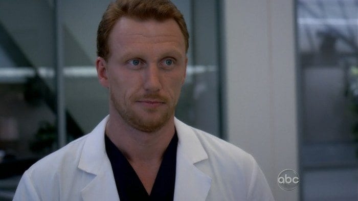 10 uomini hot, Kevin McKidd