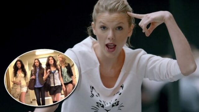 Taylor Swift End game e tutti i riferimenti a Pretty Little Liars in Reputation