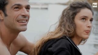 Sirene anticipazioni terza puntata 9 novembre - Yara (Valentina Bellè), Salvatore (Luca Argentero)