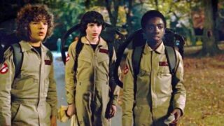 Stranger Things 2 - Steve - Bob - Undici