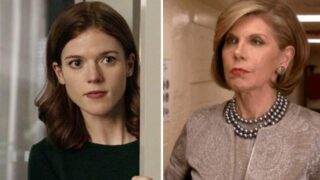 The Good Fight su TIMVISION - Rose Leslie e Christine Baranski