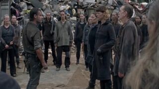The Walking Dead 8x06 promo | Rick chiede aiuto a Jadis