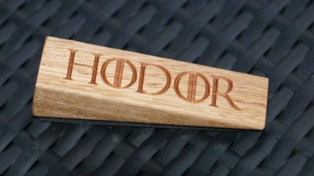 I gadget da regalare a Natale ad un vero fan di Game of Thrones