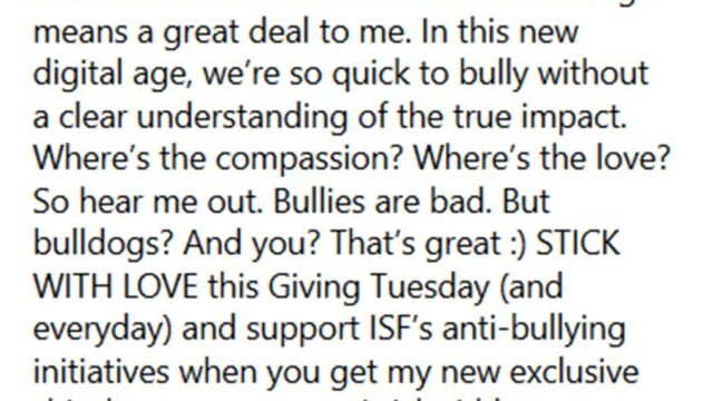 Ian Somerhalder si scaglia contro il cyberbullismo su Instagram