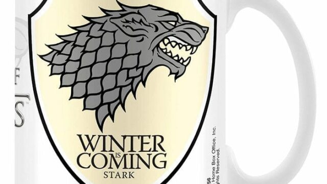 I gadget da regalare a Natale ad un vero fan di Game of Thrones