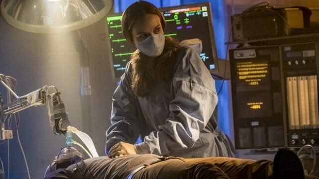 The Flash finale di metà stagione: Natale a Central City
