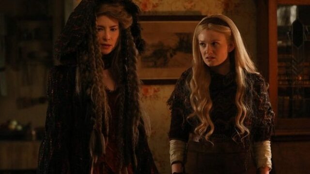 Once Upon A Time 7x09: foto, trama e nuovo promo su Rapunzel e Gothel