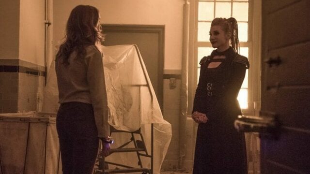 The Flash finale di metà stagione: Natale a Central City