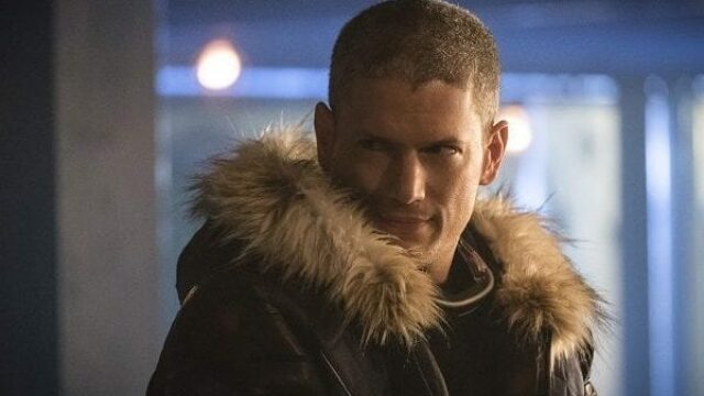 EtÃ  degli attori di Supergirl, The Flash e Legends of Tomorrow Wentworth Miller torna in The Flash per l'ultimo episodio di Captain Cold