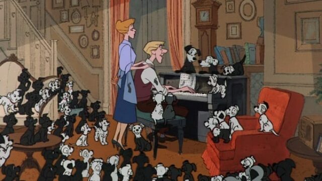 La carica dei 101 curiositÃ  sul film e sul cartone animato Disney