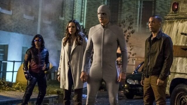 The Flash finale di metÃ  stagione: Natale a Central City