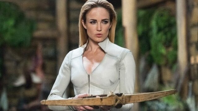 Legends of Tomorrow finale di metÃ  stagione: nel mondo dei Vichinghi