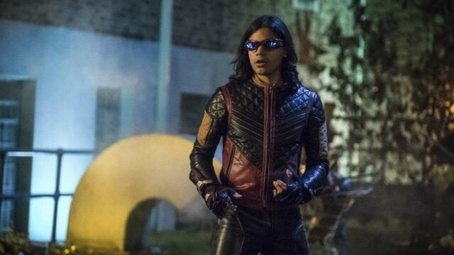 The Flash finale di metÃ  stagione: Natale a Central City