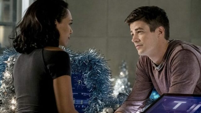 The Flash finale di metÃ  stagione: Natale a Central City