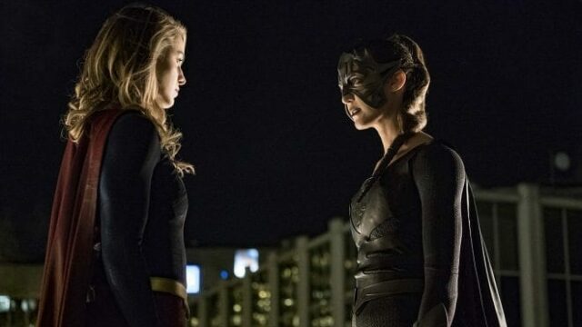 supergirl, supergirl 3, 3x09, anticipazioni, spoiler, sinossi, trama, still, foto, reign costume