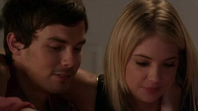 ashley benson e tyler blackburn