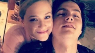 Lili Reinhart e Cole Sprouse Riverdale 2