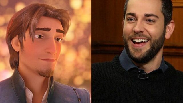 Da Matt Bomer a Zachary Levi I volti che vorremmo per i Principi Disney (8)