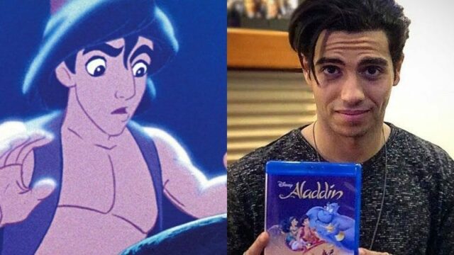 Da Matt Bomer a Zachary Levi I volti che vorremmo per i Principi Disney (1)