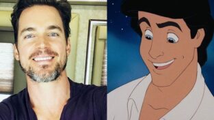 Da Matt Bomer a Zachary Levi I volti che vorremmo per i Principi Disney (1)