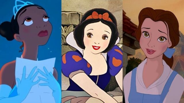 Ecco l'etÃ  delle principesse disney dalla piÃ¹ giovane alla piÃ¹ vecchia (16)