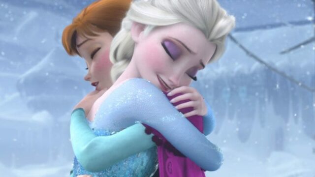 Frozen Il Regno di Ghiaccio: 10 curiositÃ  su Anna, Elsa e il film Disney!