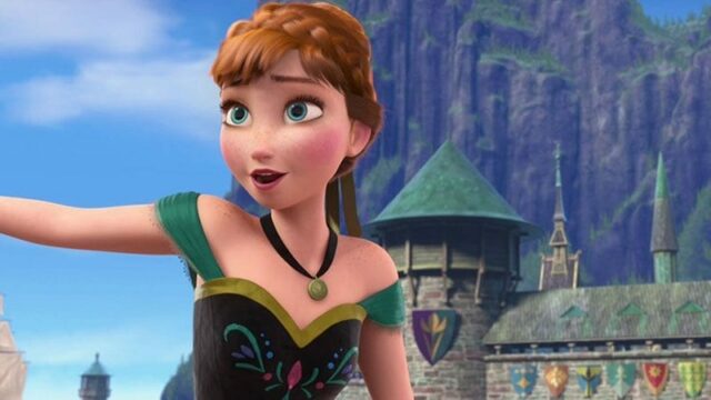 Frozen Il Regno di Ghiaccio: 10 curiositÃ  su Anna, Elsa e il film Disney!