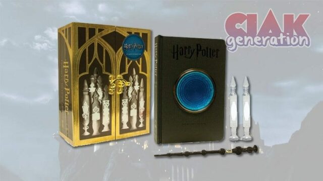 I migliori gadget di Harry Potter da regalare a Natale