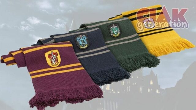 I migliori gadget di Harry Potter da regalare a Natale