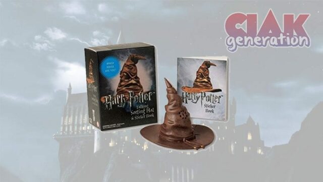 I migliori gadget di Harry Potter da regalare a Natale