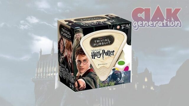 I migliori gadget di Harry Potter da regalare a Natale